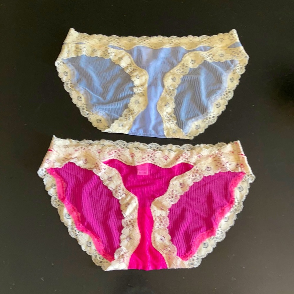 GAP BODY Lacey Ultra Low Rise Teeny Bikini